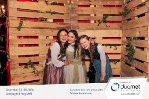 Bauernball der Landjugend Purgstall